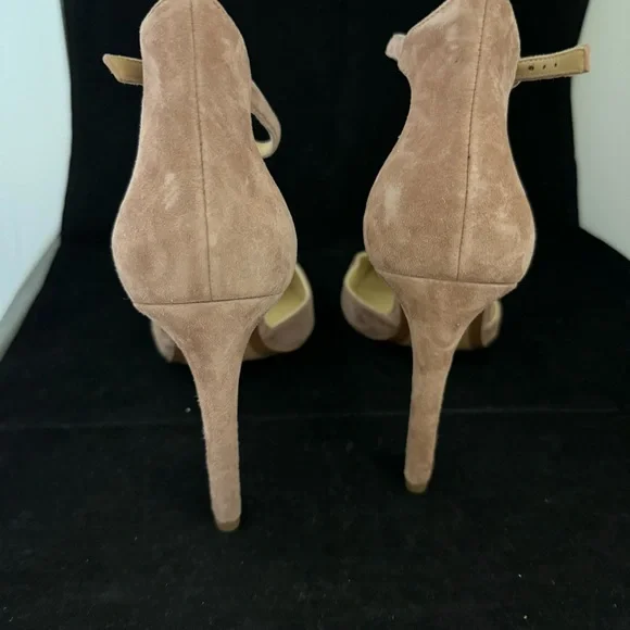 Michael kors pink heels 9.5 - Picture 5 of 8